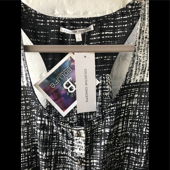 Collective Concepts Dress - Picture 2 of 6